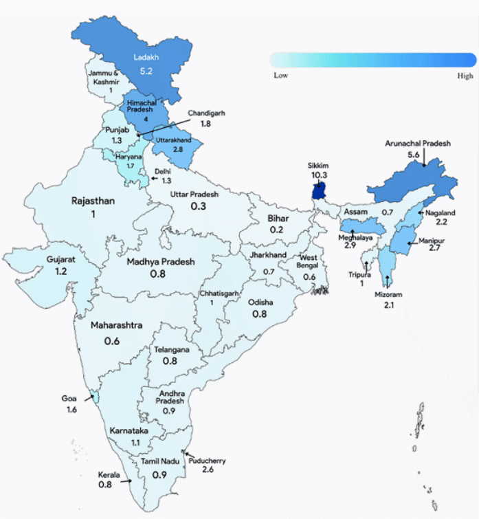 Indian Polity: February 2025 Current Affairs | Current Affairs & General Knowledge - CLAT
