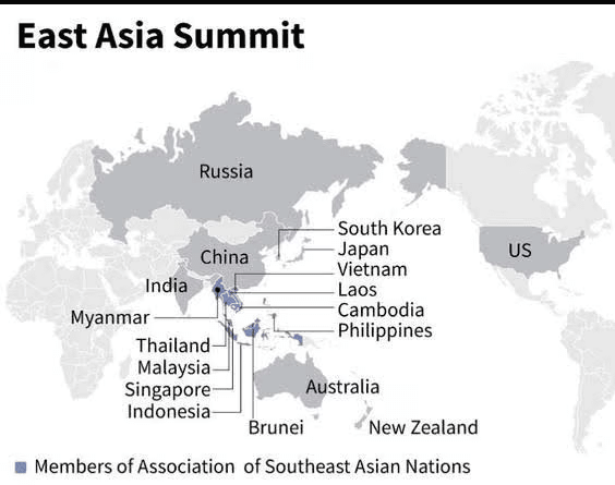 International Relations: October 2024 Current Affairs | General Test Preparation for CUET UG - CUET Commerce