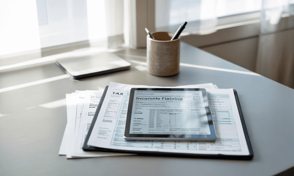 Tax Computation Process