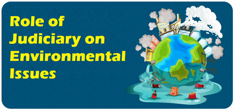 Right to Environment as a Fundamental Right