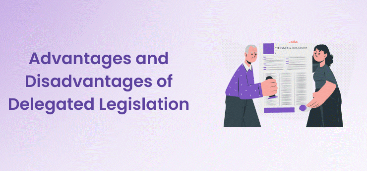 Advantages of Delegated Legislation
