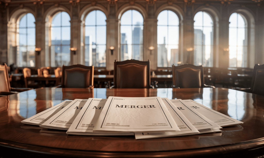 Mergers, Acquisitions, and Amalgamations | Company Law - CLAT PG