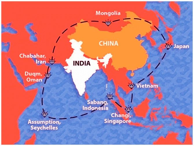 International Relations: April 2024 Current Affairs | Current Affairs & General Knowledge - CLAT