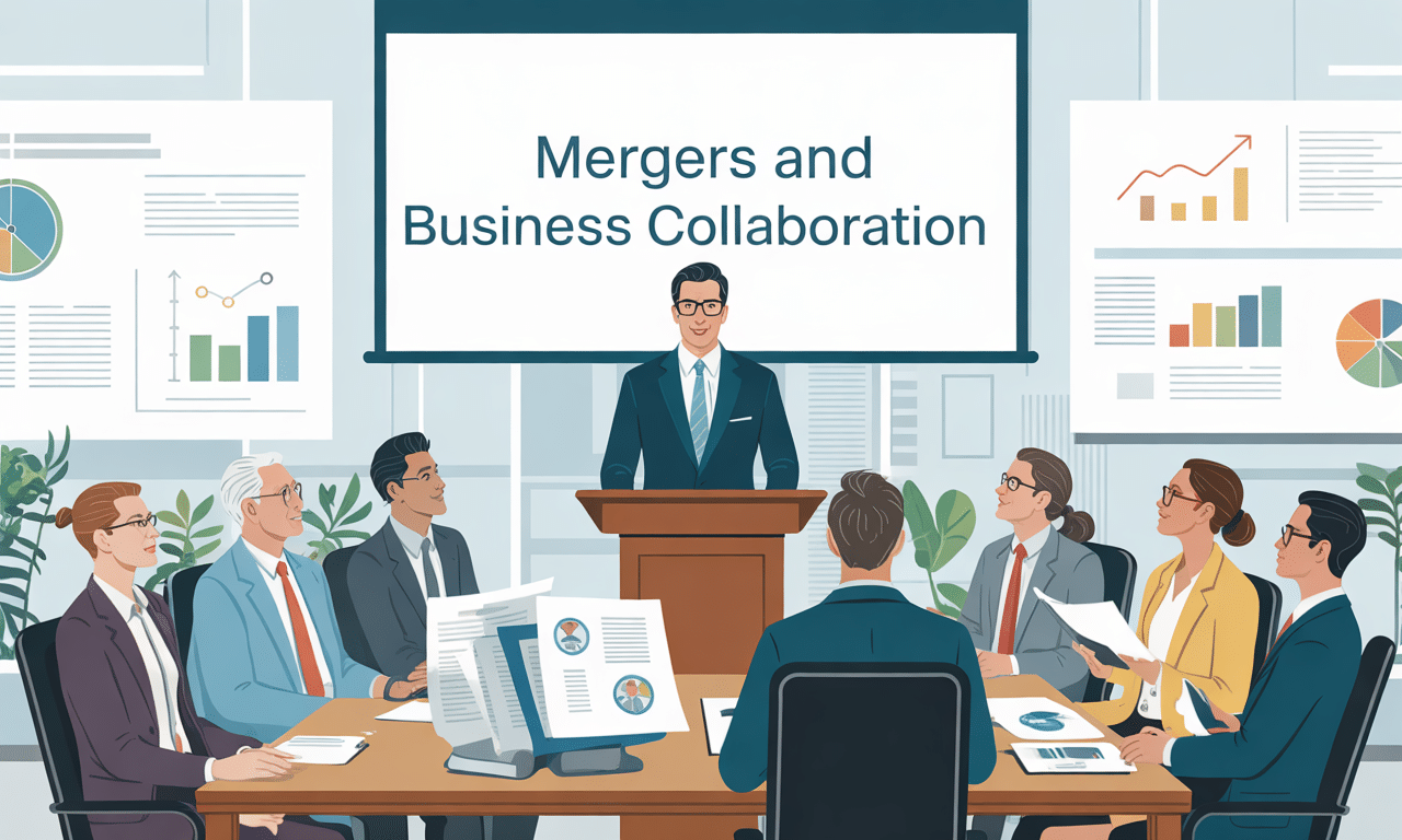 Mergers, Acquisitions, and Amalgamations | Company Law - CLAT PG