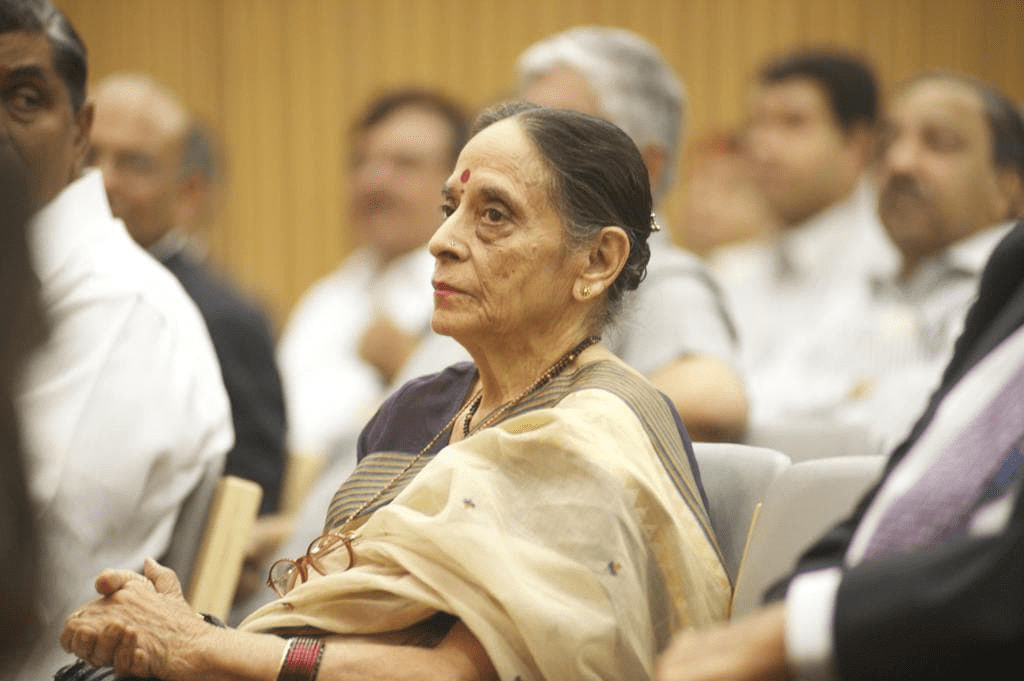 Leela Seth