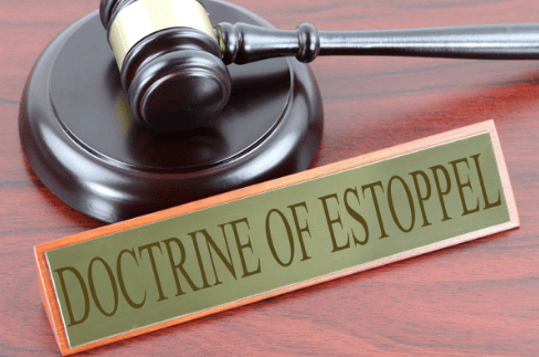 Doctrine of Promissory Estoppel - CLAT