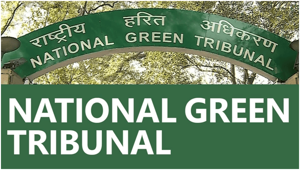 The National Green Tribunal Act,2010 | Environmental Law - CLAT PG