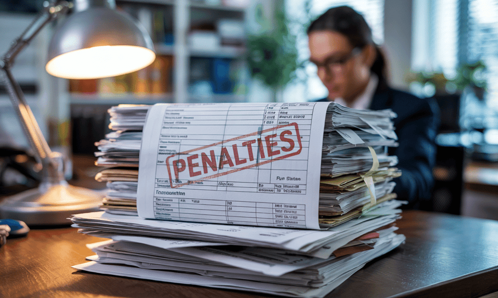 Penalties for Non-Compliance