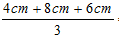 Average | Quantitative Techniques for CLAT
