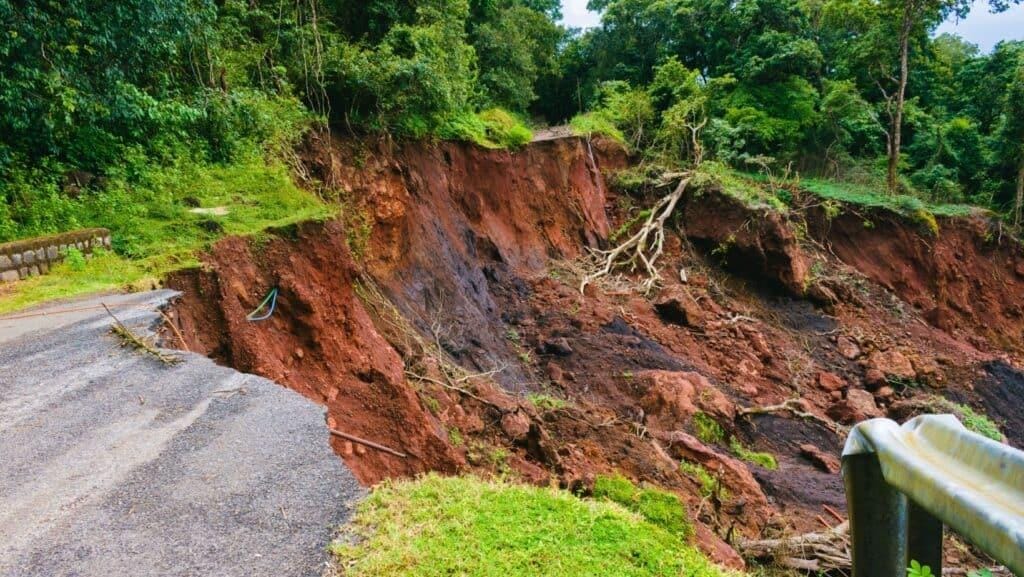 Landslides