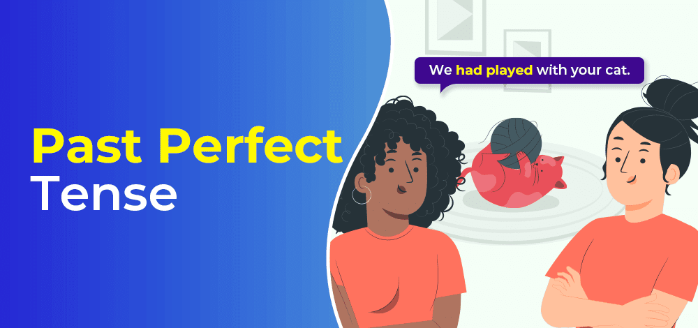 Past Perfect Tense | Basic Grammar for IELTS