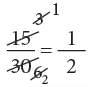 Operations on Fractions Chapter Notes | Mathematics Class 6 (SSC Board)