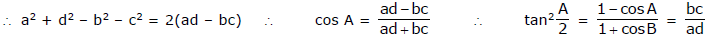 Solution of Triangles | Mathematics (Maths) for JEE Main & Advanced