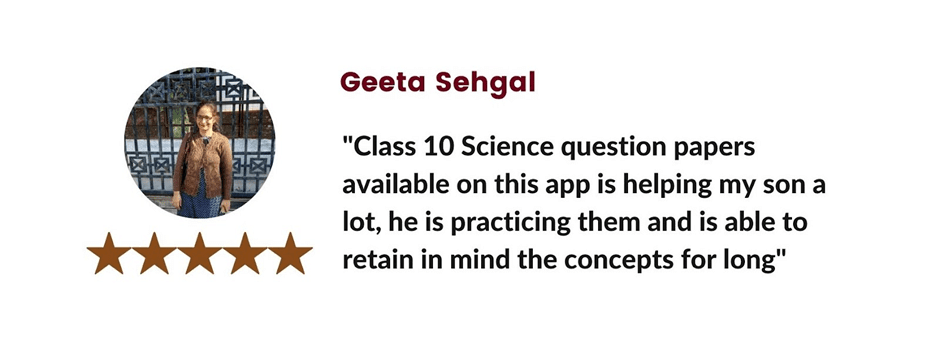 What Parents say about EduRev Infinity Package for Class 10 | How To Prepare For Class 10