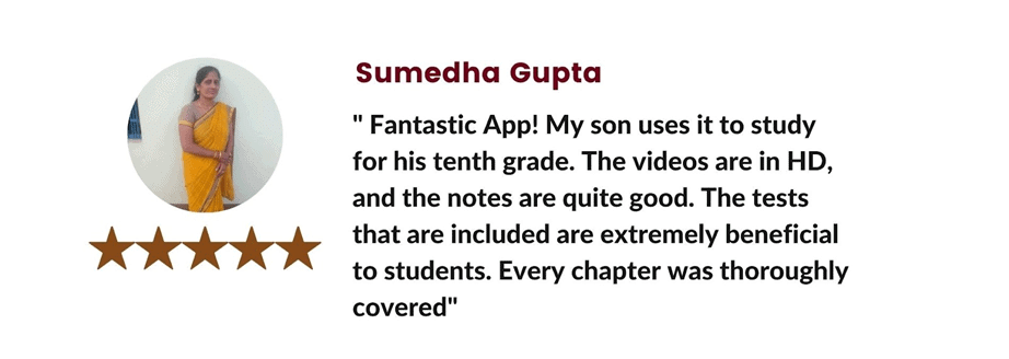 What Parents say about EduRev Infinity Package for Class 10 | How To Prepare For Class 10