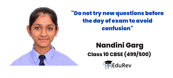 How to Prepare for Class 10 Mathematics? | Mathematics (Maths) Class 10
