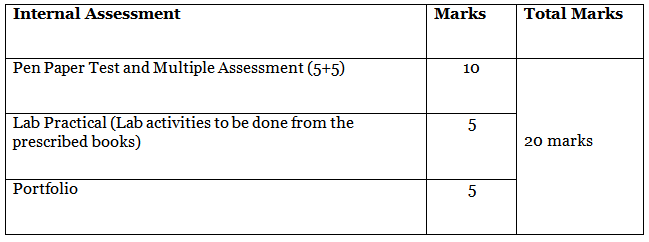 CBSE Class 10 Exam Pattern 2026