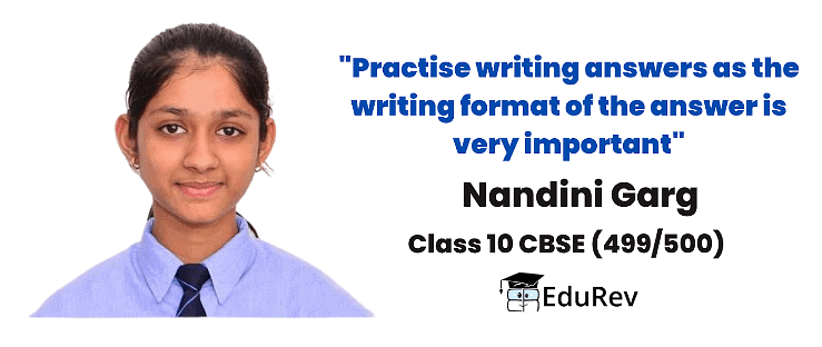 How to Prepare for Class 10 Science 2023
