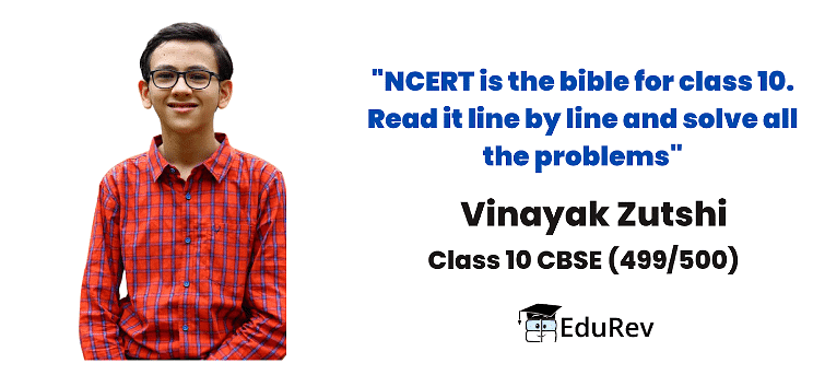 How to Prepare for Class 10 Science 2023