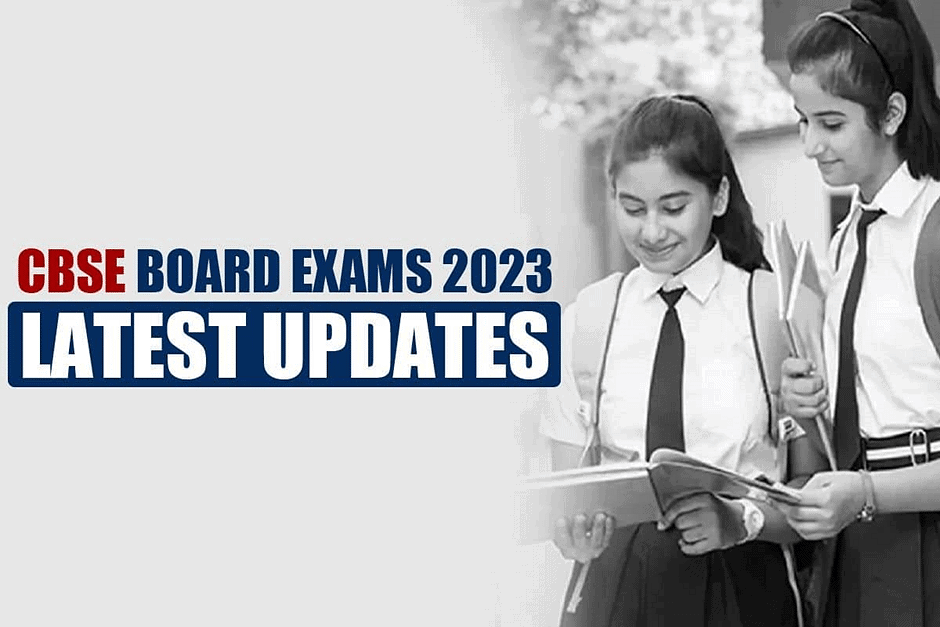 CBSE Board Exam 2023 Dates Class 10th and 12th Exams from 15th Feb PDF ...