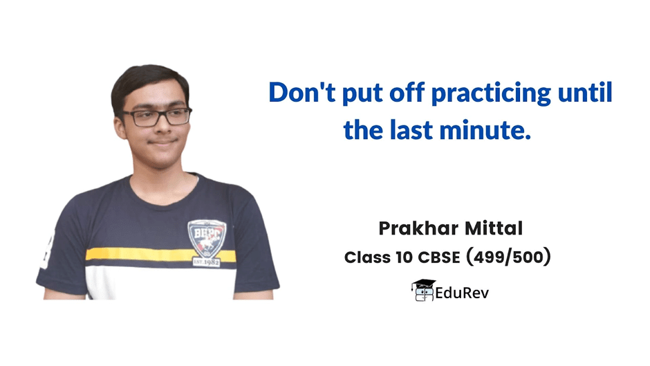 Class 10 Guide by National Toppers: 8 Steps to Score 95% & Above | How To Prepare For Class 10