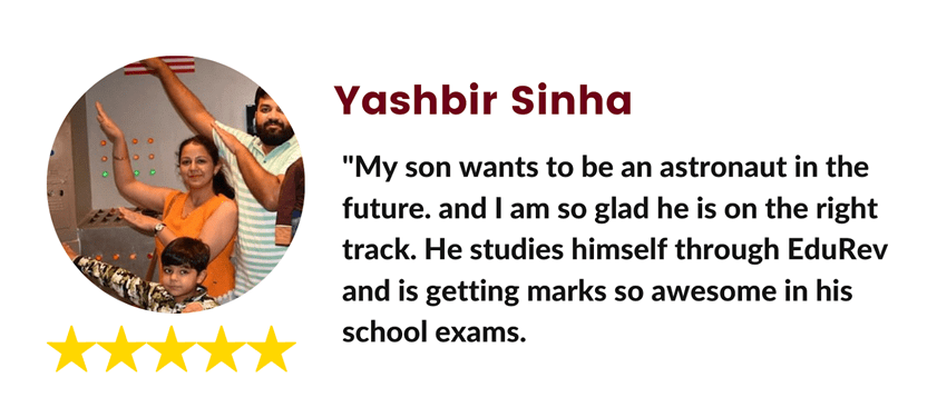 What Parents Say About EduRev Infinity Package for Class 6 | How To Study For Class 6