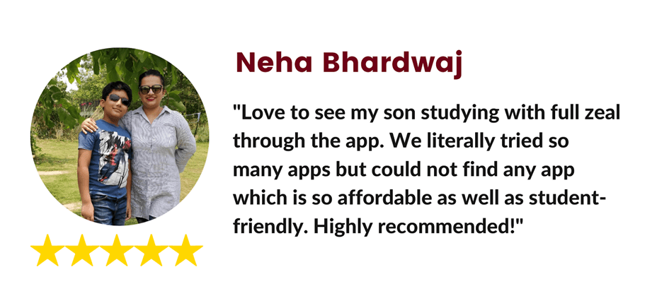 What Parents Say About EduRev Infinity Package for Class 6 | How To Study For Class 6