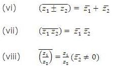 Complex Numbers and Quadratic Equations Class 11 Notes Maths Chapter 4