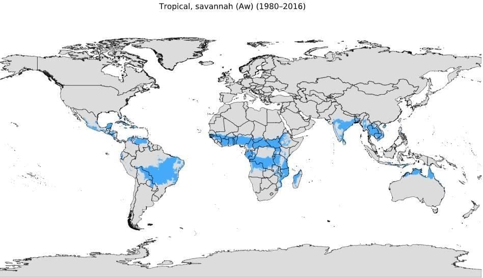 Climatic Regions of the World | Geography for UPSC CSE
