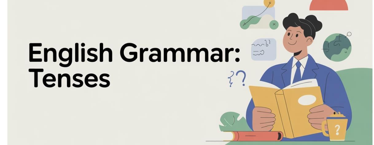 English Grammar: Tenses | English Grammar Advanced - Class 10
