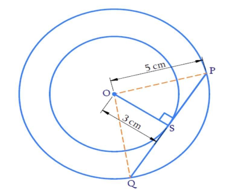 Practice Questions: Circles | Mathematics (Maths) Class 10