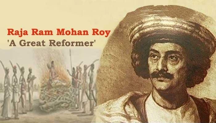 1. Raja Rammohan Roy and the Brahmo Samaj