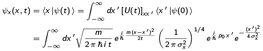 Free Particle & Particle in a Box & Solutions of the 1D Schrodinger Equation | Physics Optional Notes for UPSC