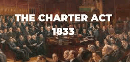 The Charter Act of 1833 & 1855 | History Optional for UPSC