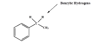 Bromination of the Benzylic Carbon