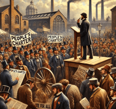 British Democratic Politics 1815-1850: Chartists | History Optional for UPSC