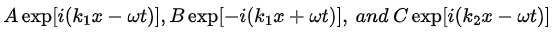 The Potential Step | Physics Optional Notes for UPSC
