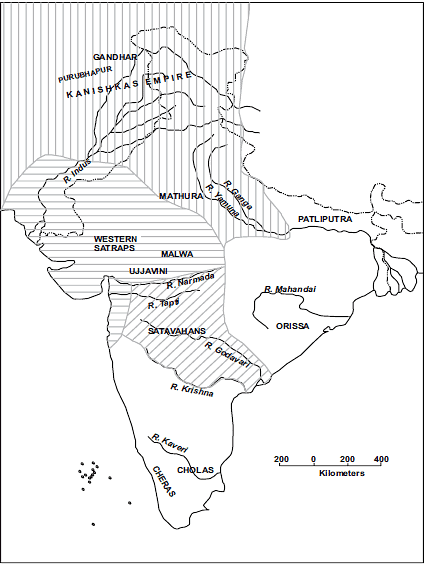 Post-Mauryan Period - UPSC