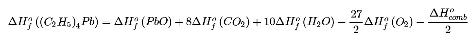 Enthalpies of Formation | Chemistry Optional Notes for UPSC