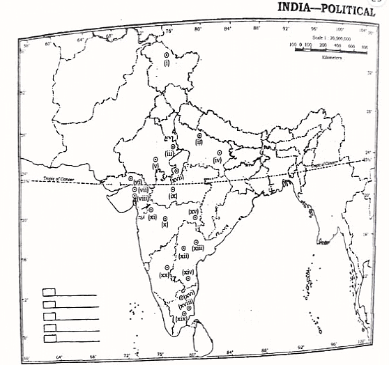 Maps for History Optional- 2023 | History Optional for UPSC