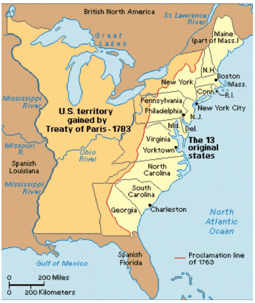 Causes of the American Revolution | History Optional for UPSC