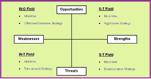 SWOT Analysis | Management Optional Notes for UPSC
