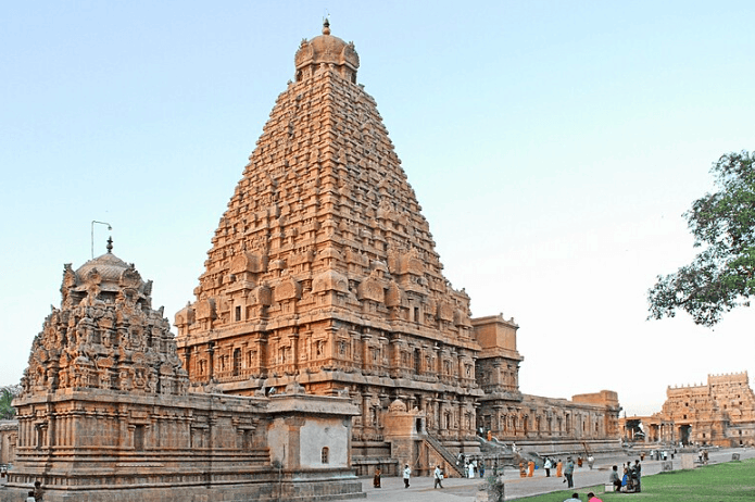 Cholas: Art and Architecture | History Optional for UPSC