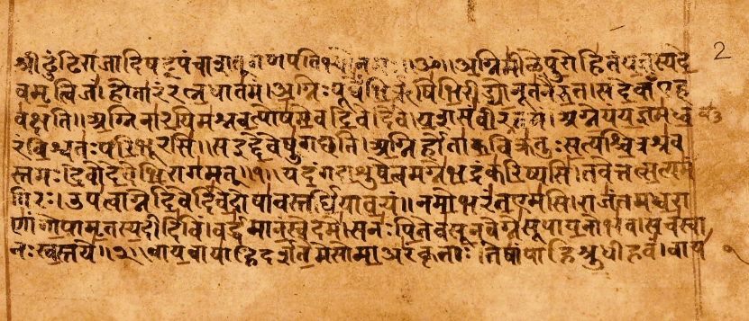 Cultural Foundations of Early India: Languages and Texts | History Optional for UPSC