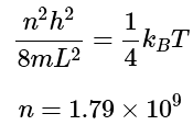 Particle in a One-Dimensional Box | Chemistry Optional Notes for UPSC