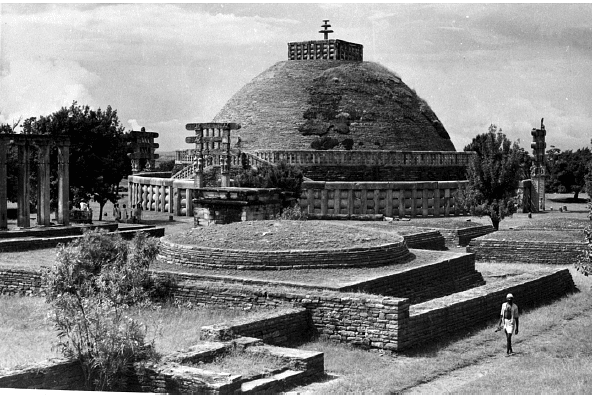 Sanchi Stupa