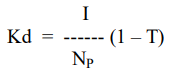 Cost of Capital | Commerce & Accountancy Optional Notes for UPSC