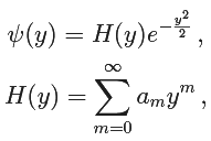 Free Particle & Particle in a Box & Solutions of the 1D Schrodinger Equation | Physics Optional Notes for UPSC