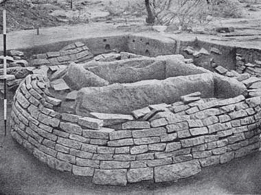 Megalithic Graves
