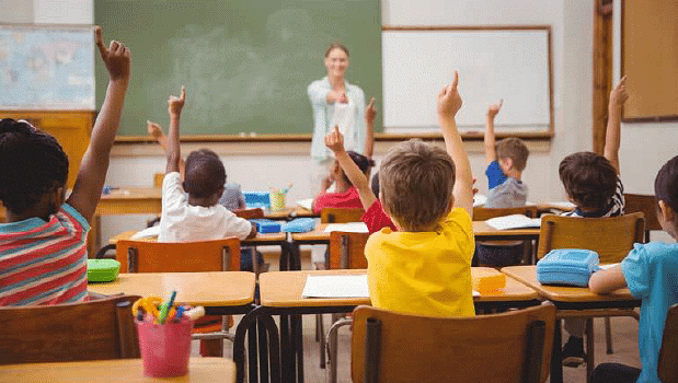 Schools are important public institutions in modern societies